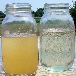Iron Phosphate Concentrate
