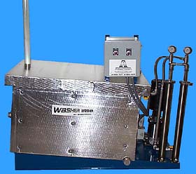 Floor Scrubber Concentrate