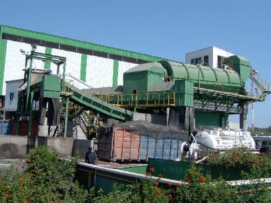 Transfer Plant
