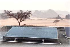 Solar Distillation