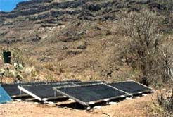 Larger Solar Distillation Plant