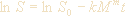 Order of the Reaction