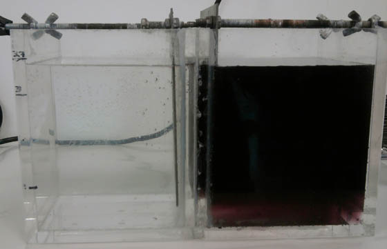 Laboratory Electrolytic Cell