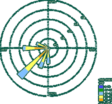 Monsoon Wind Rose
